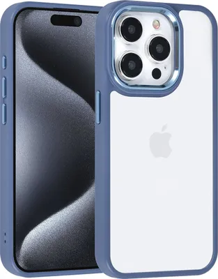 Immagine prodotto di UNIQAccessory Custodia per iPhone 15 Pro - - Azzurro