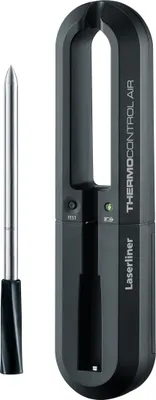 Produktbild von Laserliner ThermoControl Air, AAA, 1,5 V, 4 h, 1 Stück(e)