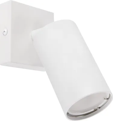 Obrázek produktu pro Stropní svítidlo Nástěnné svítidlo GU10 MANAM 1D WHITE IDEUS 7598