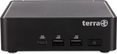 Produktbild von TERRA Micro 6000 SILENT GREENLINE, Intel Core 5, 120U, 16 GB, DDR5-SDRAM, 500 GB, Windows 11 Pro
