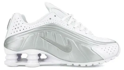 Productafbeelding van Nike Schoenen J Shox R4, BQ4000100