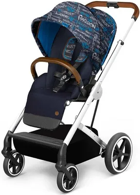 Produktbild von Cybex Balios S Kombi-Kinderwagen (2 in 1)
