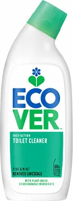 Obrázek produktu pro Čisticí WC gel Ecover - jehličí a máta, 750 ml