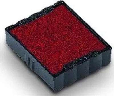 Produktbild von Ersatzstempelkissen Swop Pad 6/4921 rot
