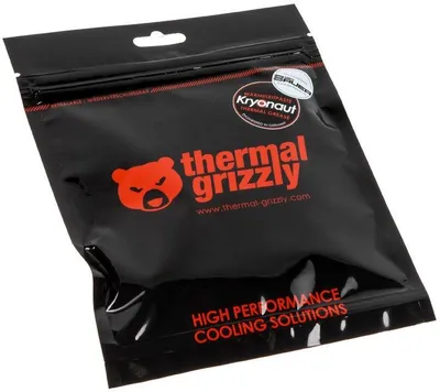 Immagine prodotto di Thermal Grizzly Grasso termico Kryonaut 10 ml/37 g, 12,5 W/m-K