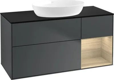 Produktbild von Villeroy & Boch GA72PCHG Waschbeckenunterschrank Finion GA7