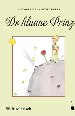 Produktbild von Der kleine Prinz. Dr kluane Prinz