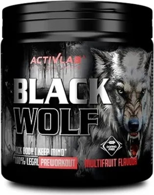 Obrázok produktu pre MIX OVOCNÉHO SEMERA ""Black Wolf"" Premium, 300g