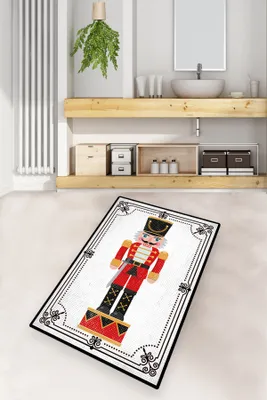 Productafbeelding van Mijolnir, Soldatenmodel, badmat, meerkleurig, 100% polyester, 70 x 120 cm