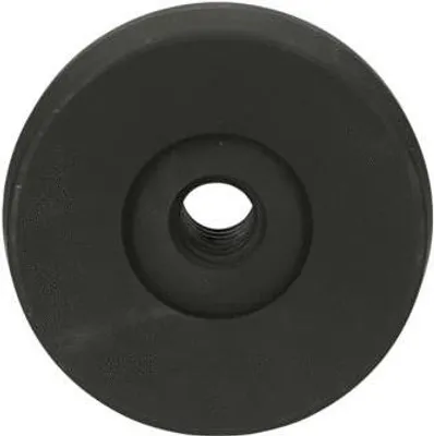 Produktbild von KS TOOLS Druckstück 460.4878 137mm Werkzeugstahl 3420g