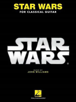 Image de Star Wars for Classical Guitar