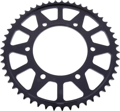 Immagine prodotto di ESJOT 51 denti passo 428 nera acciaio