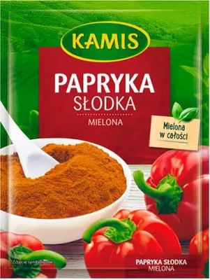 Zdjęcie produktu dla Kamis Papryka Słodka 16 G