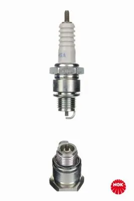 Produktbild von NGK Zündkerze Motorrad BR8HSA für