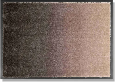 Immagine prodotto di Zerbino da interno SCHÖNER WOHNEN MIAMI Taupe 67 x 100 cm
