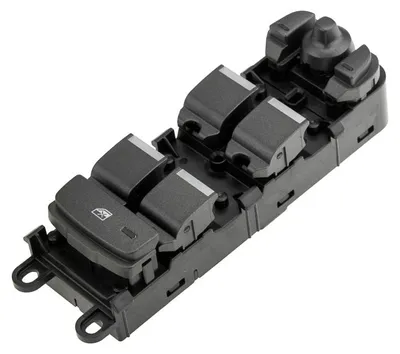 Produktbild von NTY EWS-LR-005 Fensterheberschalter für LAND ROVER Range Rover Evoque (L538) Vorne Links Fensterheber Schalter