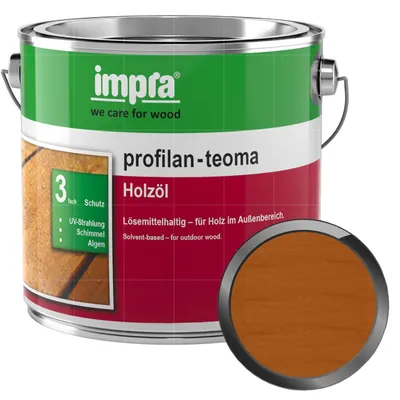Produktbild von IMPRA Profilan-Color 2.5 Liter 0210 Douglasie