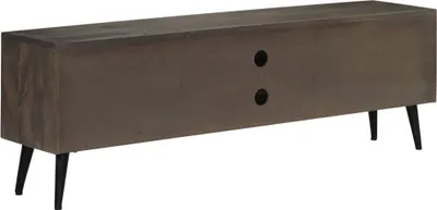 Produktbild von vidaXL TV-Schrank Massivholz Mango 140x30x45 cm