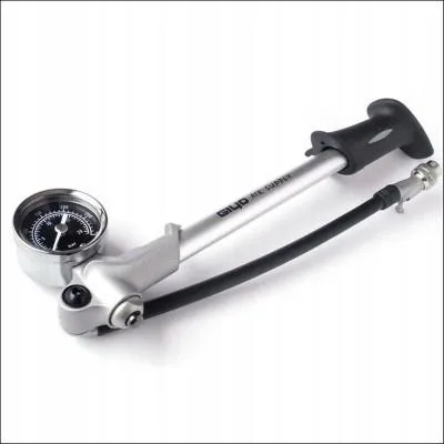Produktbild von Giyo Fahrradpumpe für Dämpfer 20 bar kompakt
