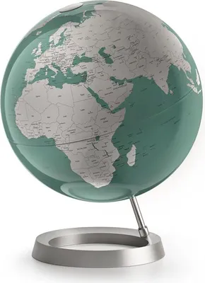 Immagine prodotto di Atmosphere Nr-0331F5Vg-Gb Globo Full Circle Vision Mint Diametro 30Cm