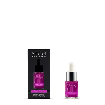 Immagine prodotto di Millefiori Milano RHUBARB & PEPPER - Olio aromatico 15ml