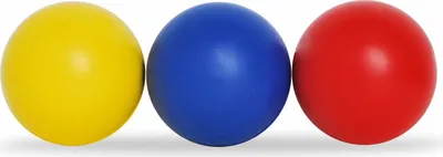 Obrázek produktu pro Softtenisový míček, set 3ks