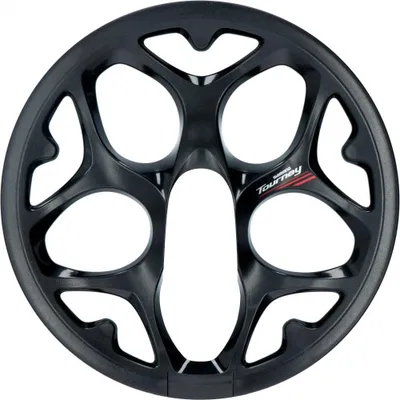 Produktbild von SHIMANO Kettenschutzring FC-A073 ohne Schrauben - 97 g, für Kurbelgarnitur FC...