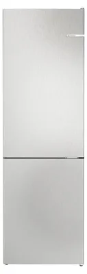 Produktbild von KGN362LBF Serie 4, Kühl-/Gefrierkombination (silber)