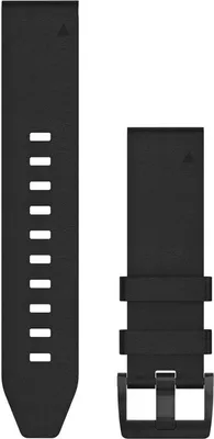 Image de Garmin bracelet de remplacement QuickFit 22mm - noir