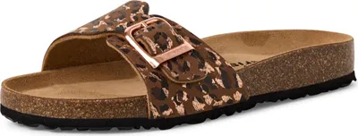 Produktbild von Tamaris 27520/42 Cognac/Leopard Größe EU 38