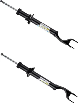 Obrázok produktu pre Sada tlmičov prednej nápravy s plynovým tlakom BILSTEIN pre modely ako napr. MERCEDES-BENZ TRIEDA C