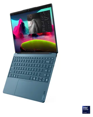 Produktbild von Lenovo Yoga Slim 9 14ILL10 83CX - Intel Core Ultra 7 258V - Evo - Win 11 Home - Intel Arc Graphics 140V - 32 GB RAM - 1 TB SSD NVMe - 35.6 cm (14")