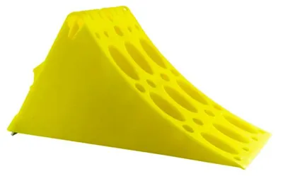 Produktbild von DBautomotive R2S15 Radkeil Gelb LKW