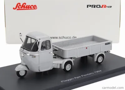Produktbild von Schuco 1964 1:43 Modellbau-Zubehör