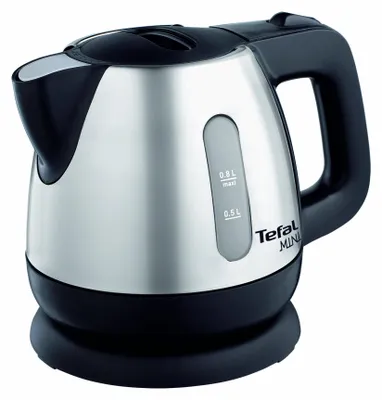 Productafbeelding van Tefal Mini waterkoker Bi 8125, roestvrij staal, geborsteld
