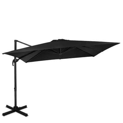 Produktbild von Vonroc Sonnenschirm Pisogne 300x300cm - Freischwingender Sonnenschirm
