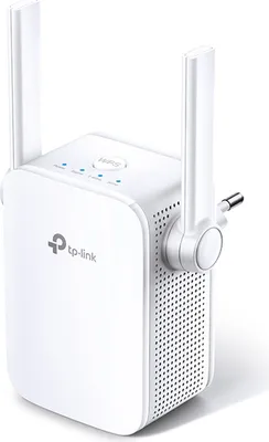 Produktbild von TP-Link AC1200 DualBand WLAN Repeater 300+867Mbps WPS WPA2 Bridge