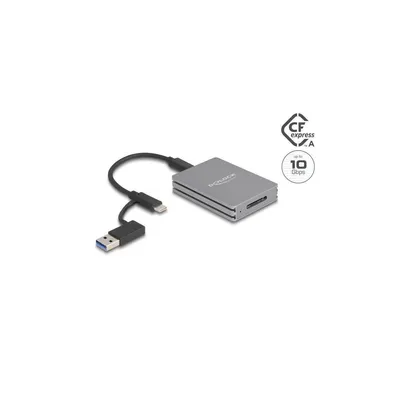 Image de DELOCK USB Type-C Card Reader für CFexpress Typ A Speicherk.