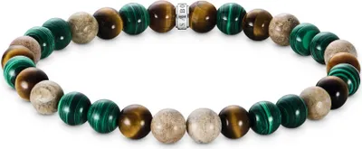 Produktbild von Thomas Sabo Rebel Basics A2193-468-7 Armband, Armbandumfang:17cm