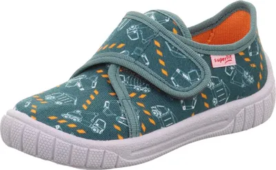 Image de Superfit, chaussons d'intérieur, modèle Bill Bagger Kipper, taille EUR 35