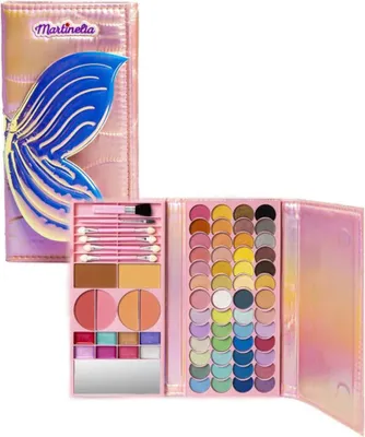 Image de Palette d'ombres à paupières IDC Institute