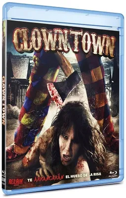 Imagen del producto de ClownTown [Blu-ray]