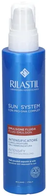 Imagen del producto de Rilastil Sun System, Intensificador, 200 Ml