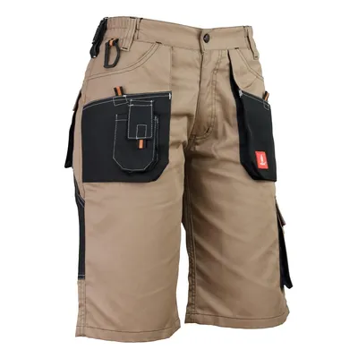 Produktbild von KURZE Arbeitshose URGC Gr. 58 Sicherheitshose Shorts Kurze Hose Sommerhose für Handwerker Schutzhose