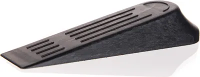 Produktbild von türstopper 11,5x2,5cm PH Schwarz (4St.)