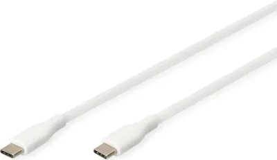 Produktbild von DIGITUS USB-Kabel - 24 pin USB-C (M) zu 24 pin USB-C (M)