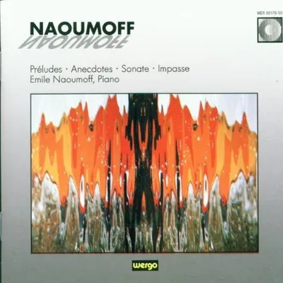 Produktbild von Naoumoff spielt Naoumoff