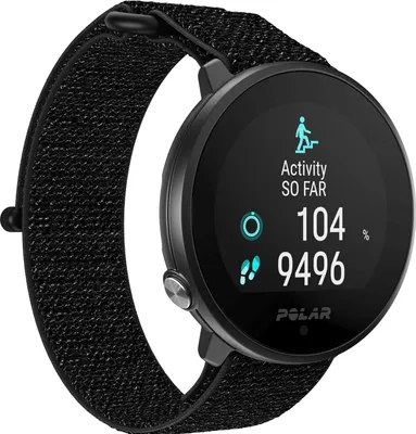 Produktbild von Polar Unite wasserdichte intelligente Uhr