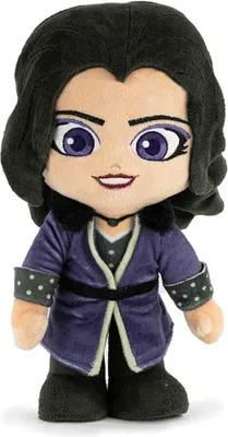 Obrázok produktu pre Zaklínač Yennefer plyšová hračka - 28 cm zaklínač plyšová hračka