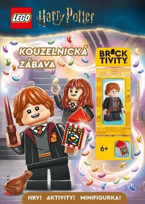 Zdjęcie produktu dla LEGO Harry Potter Kouzelnická zábava